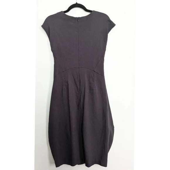 Porto Canon Dress in Purple - Picture 7 of 7